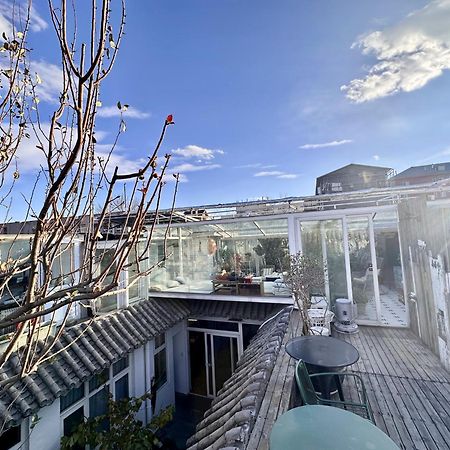 Peking Garden Boutique Hotel Ngoại thất bức ảnh