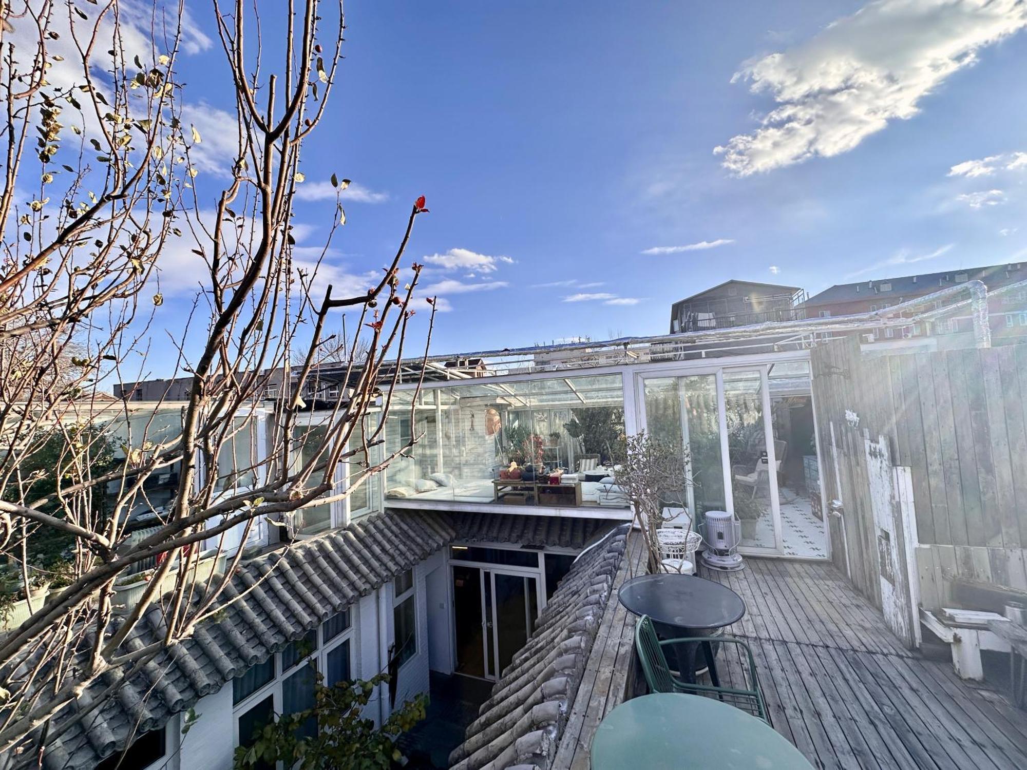 Peking Garden Boutique Hotel Ngoại thất bức ảnh