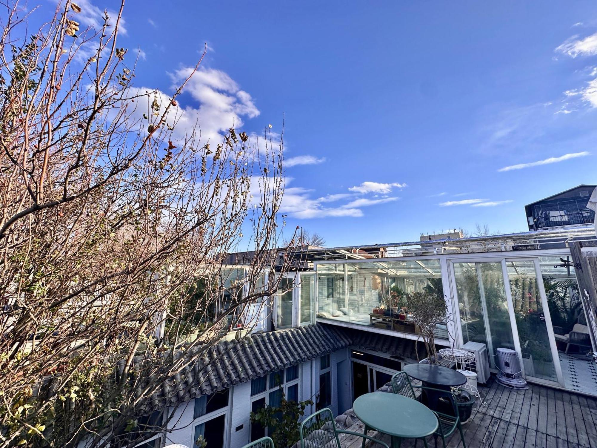 Peking Garden Boutique Hotel Ngoại thất bức ảnh