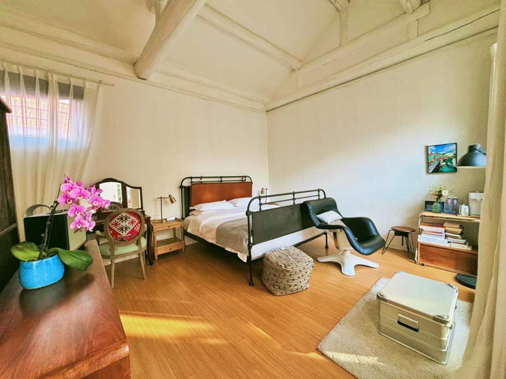 Peking Garden Boutique Hotel Ngoại thất bức ảnh