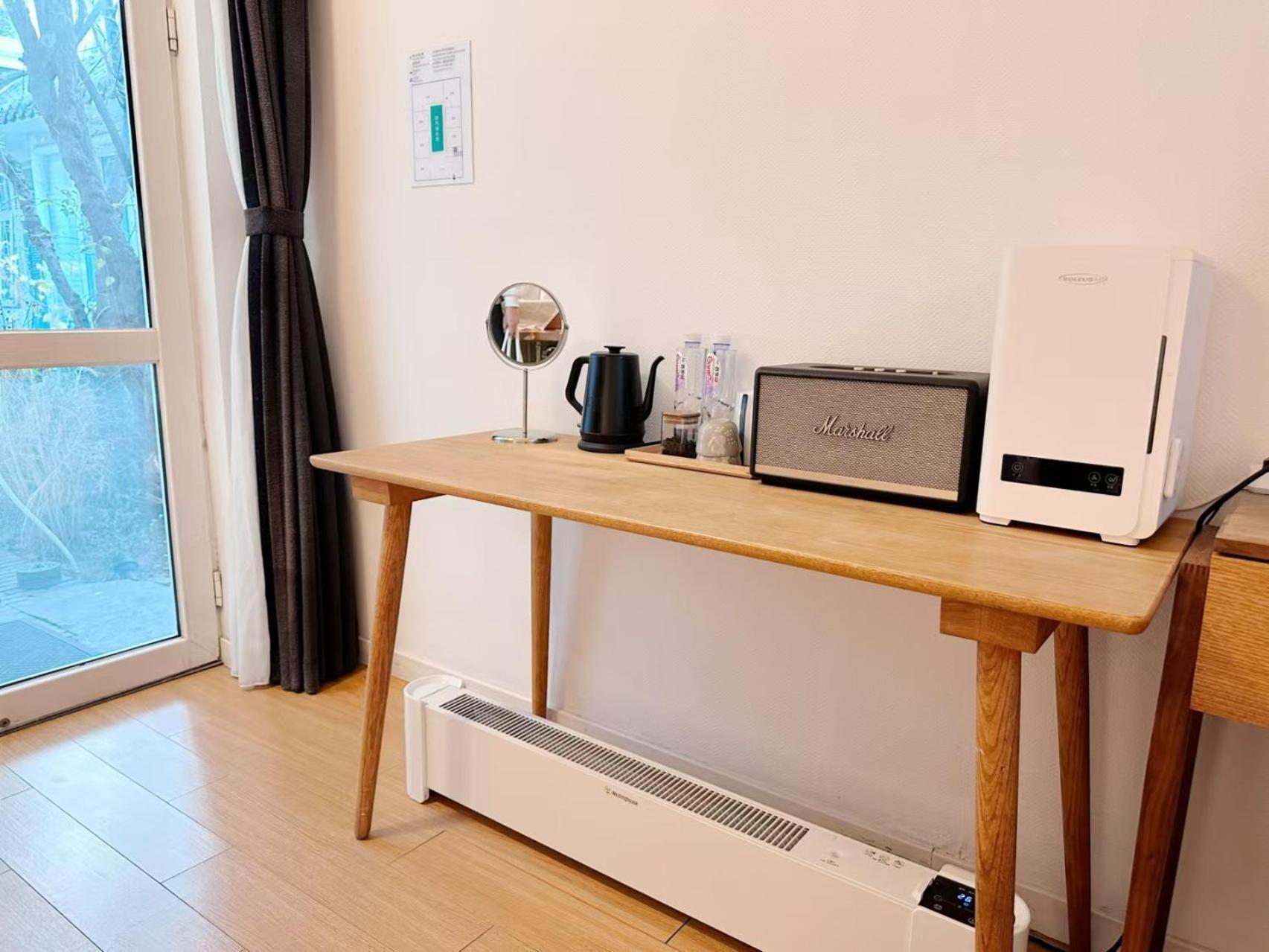Peking Garden Boutique Hotel Ngoại thất bức ảnh